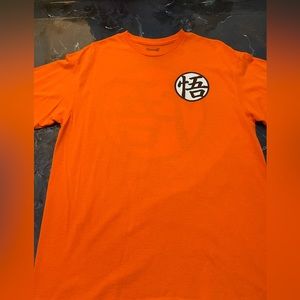 Dragon Ball Z shirt Mens L